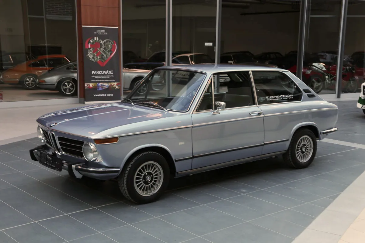 BMW 2000 Tii Touring
