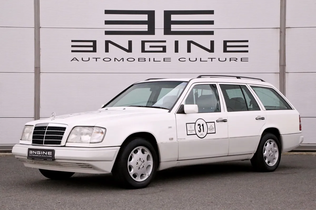 Mercedes-Benz E 320 T