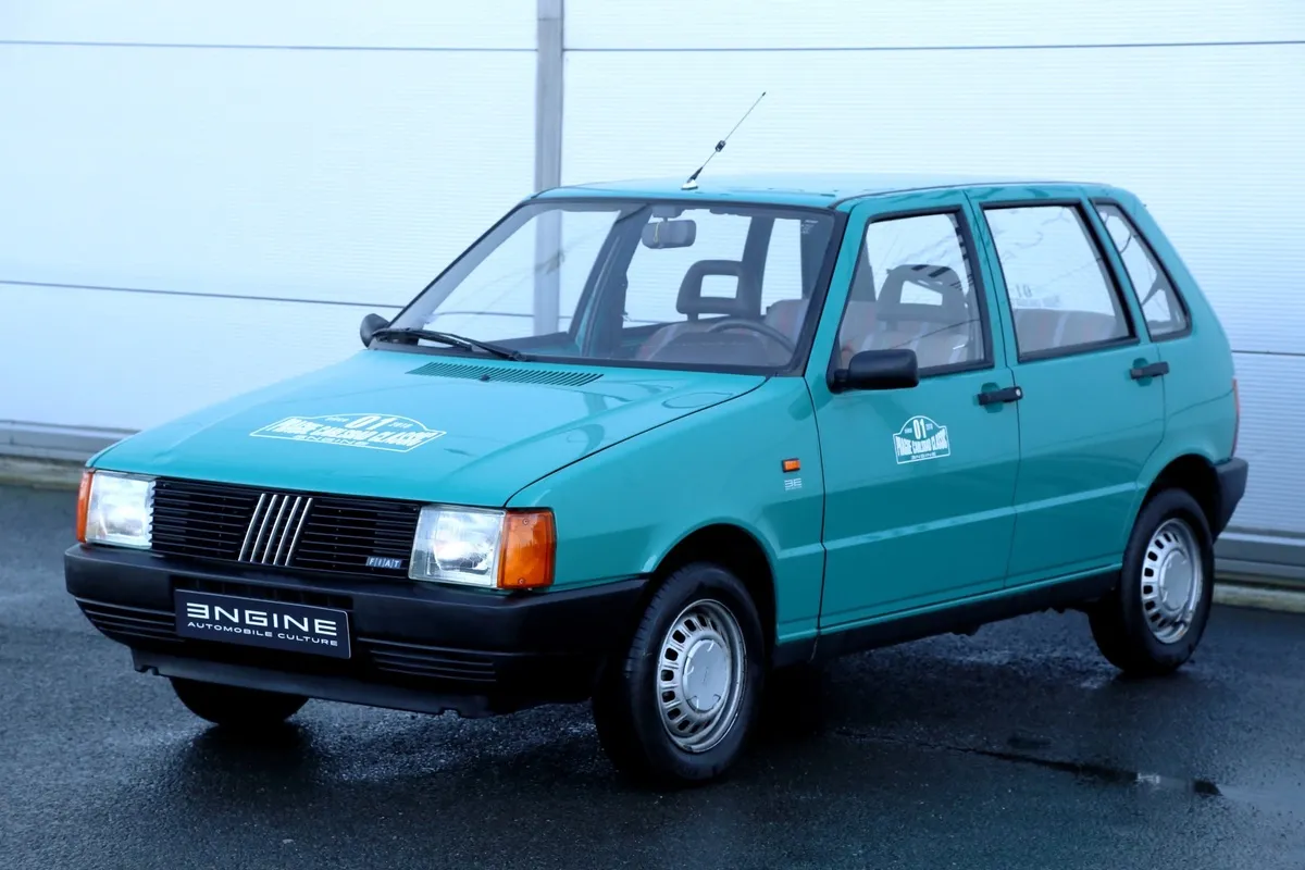 Fiat Uno 45 Fire