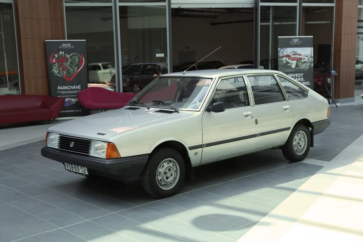 Talbot Simca 1510 GLS