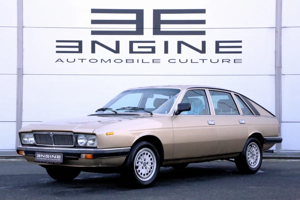 Lancia Gamma 2500i