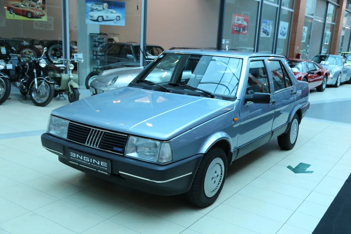 Fiat Regata 100 S ie