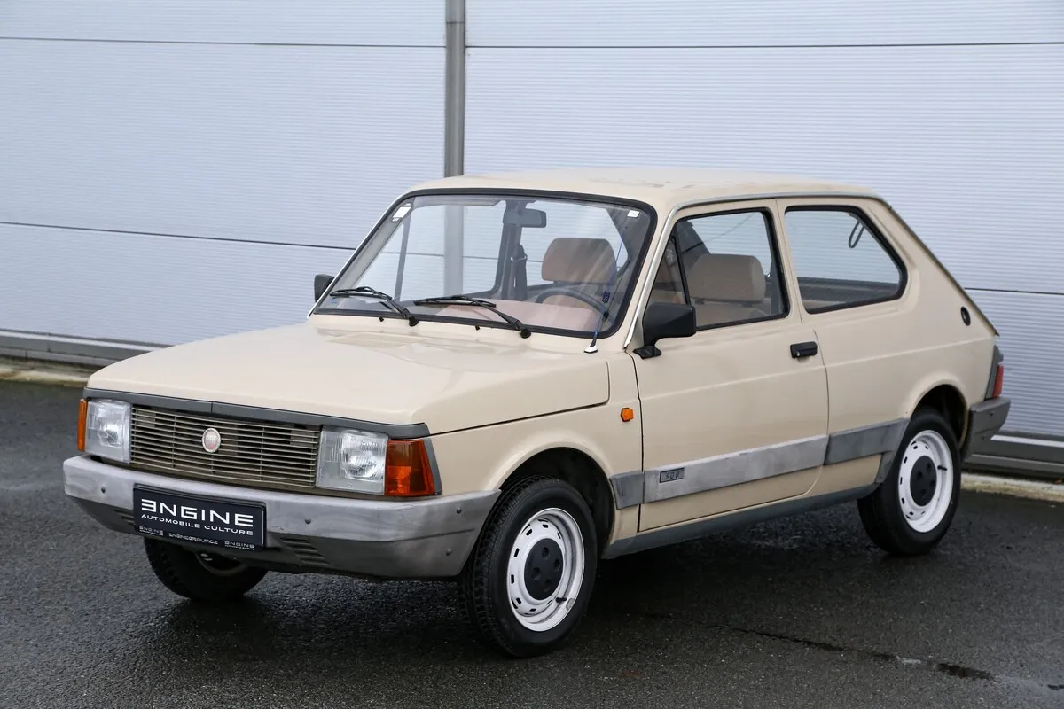 Fiat 127 Special