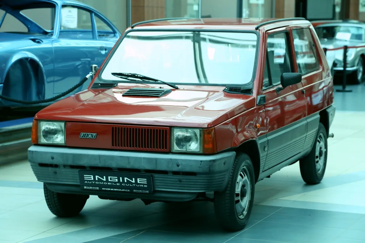 Fiat Panda 34