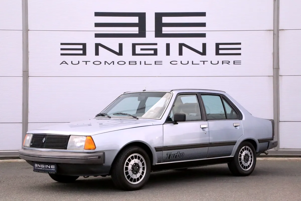 Renault 18 Turbo