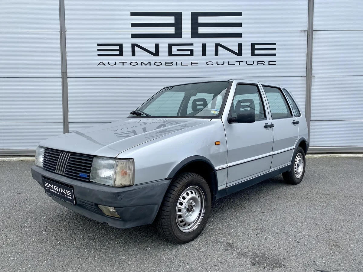 Fiat Uno 70 SX