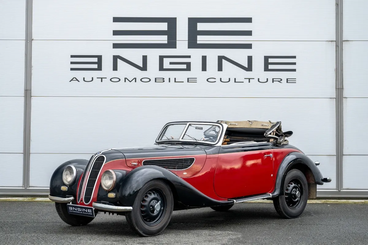 BMW 327/28