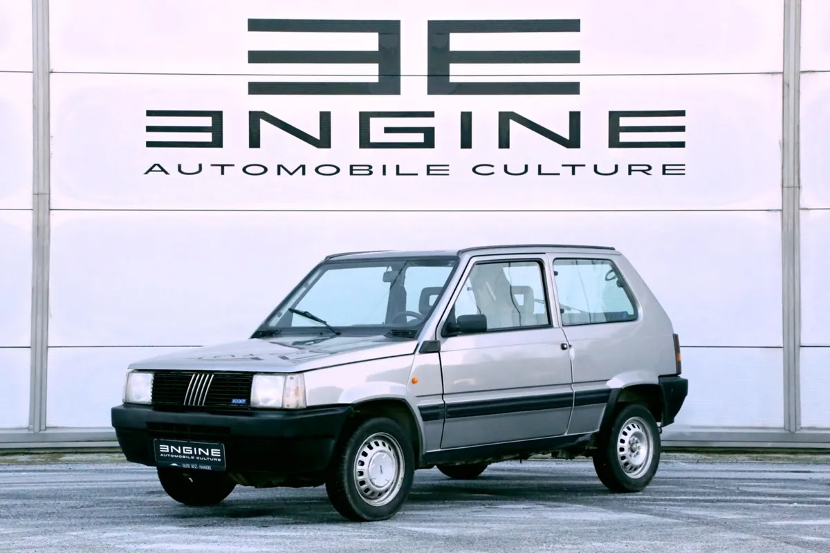 Fiat Panda 750 CL