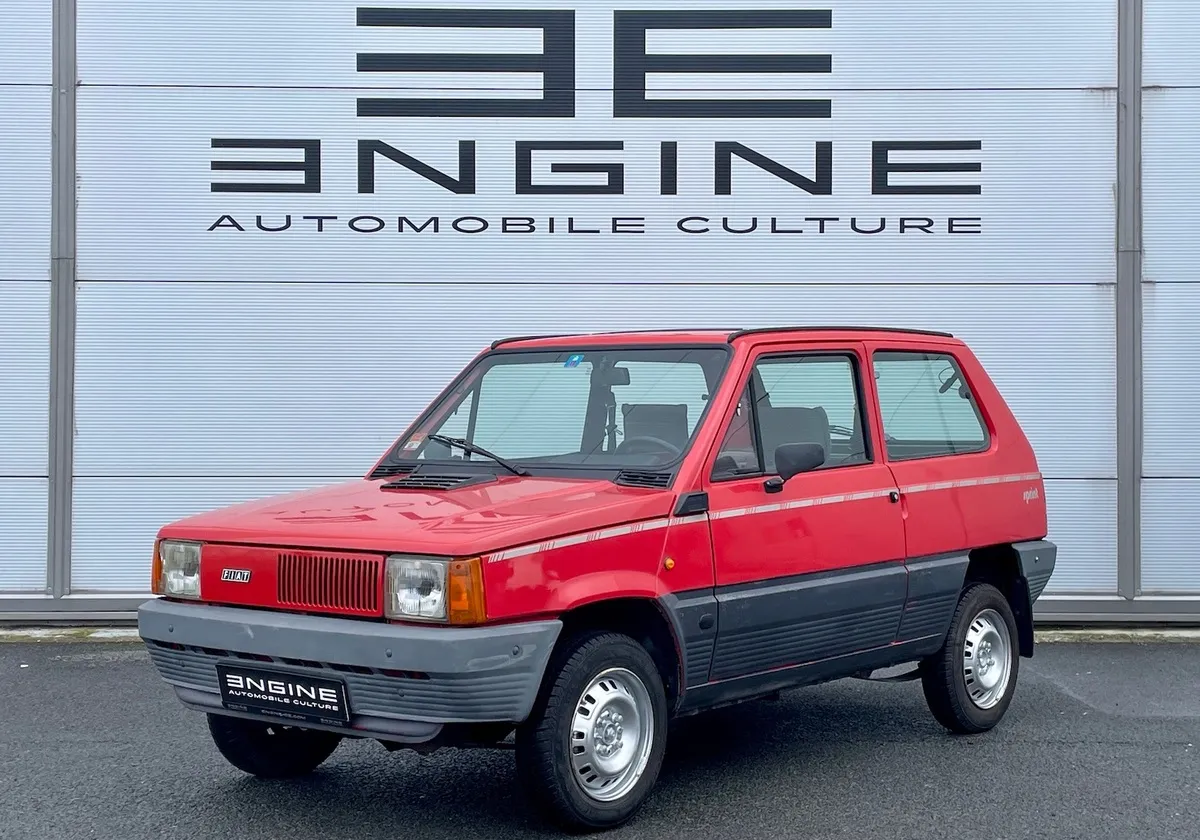 Fiat Panda 34