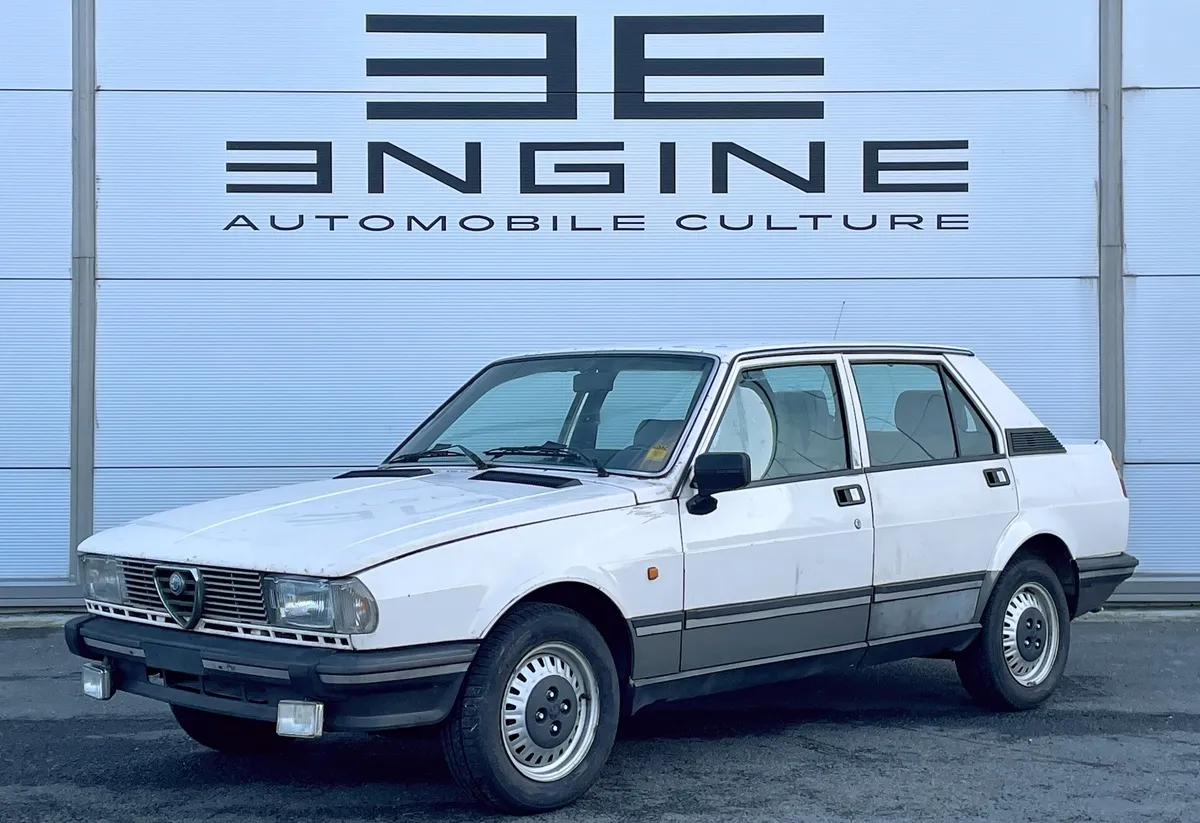 Alfa Romeo Giulietta 2.0