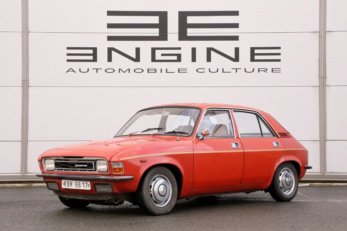 Austin Allegro 1500 Super