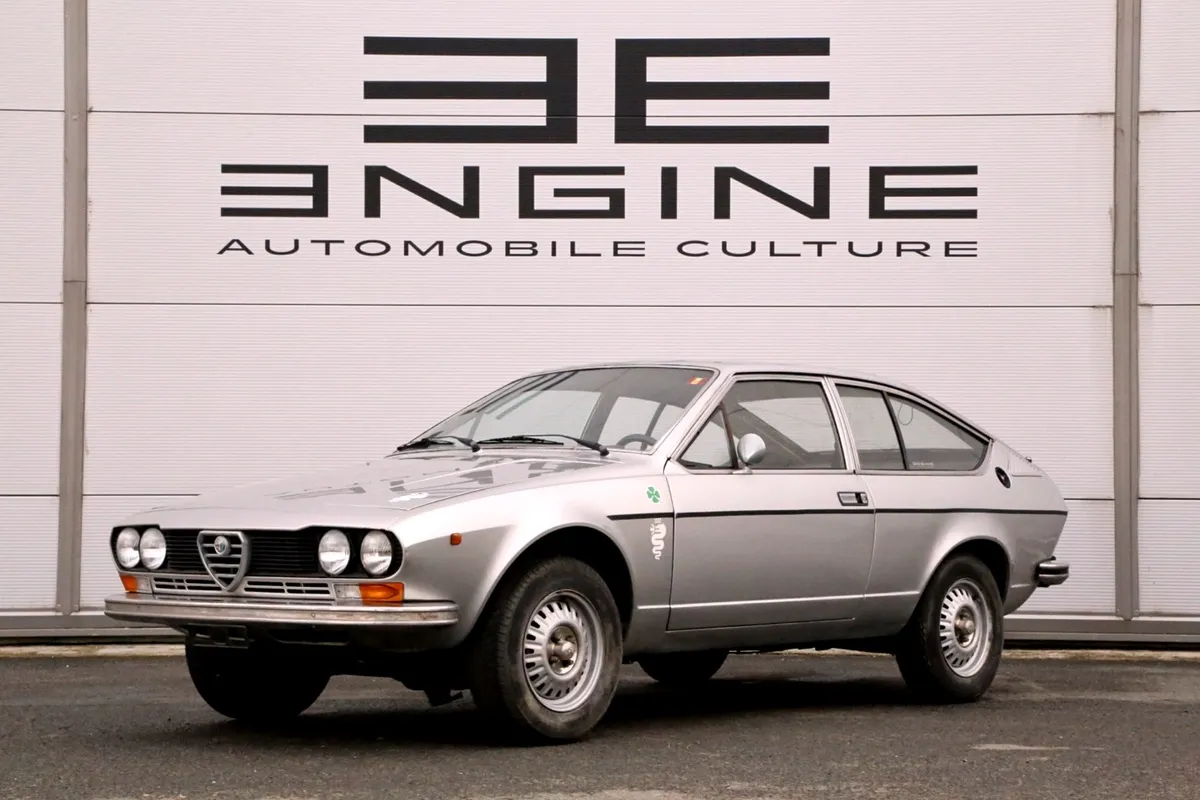 Alfa Romeo Alfetta GT 1.6