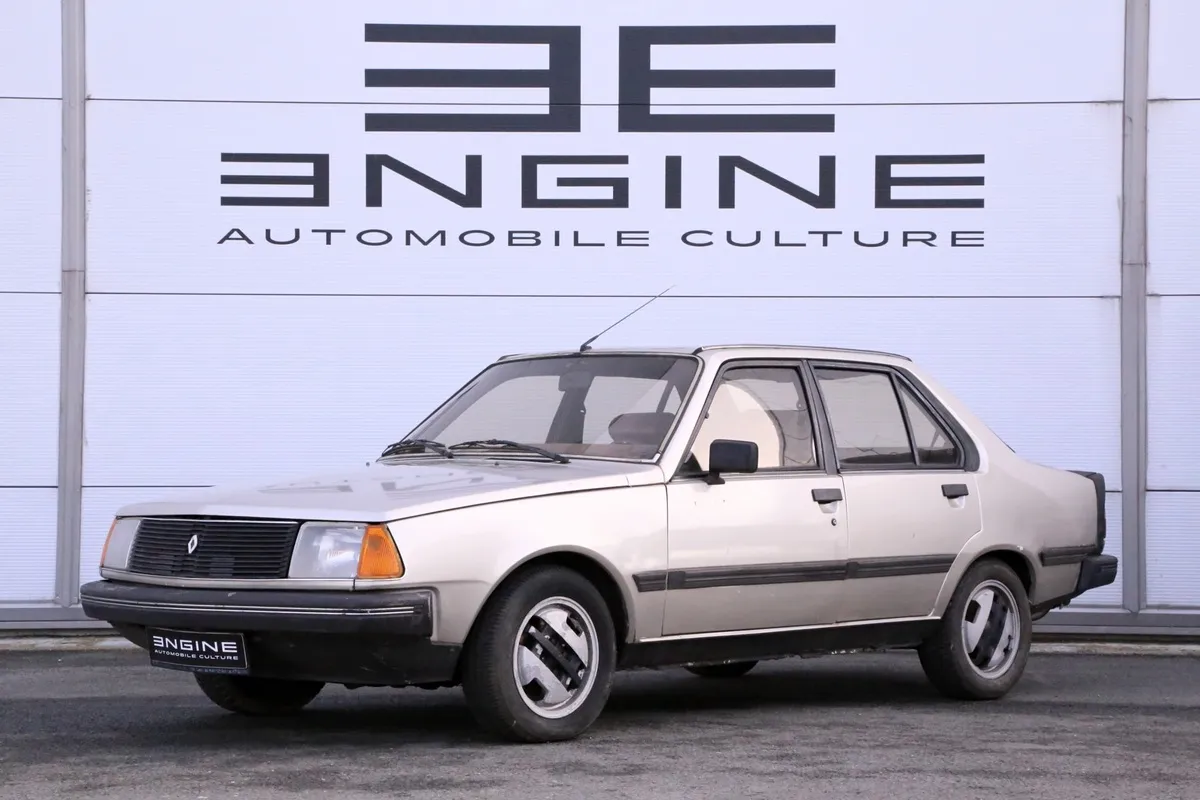 Renault 18 Turbo
