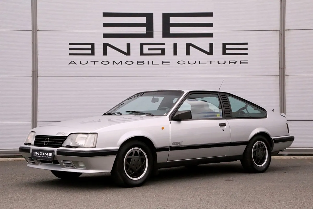 Opel Monza GSE