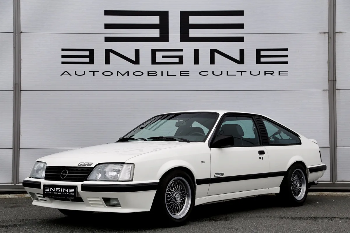 Opel Monza GSE