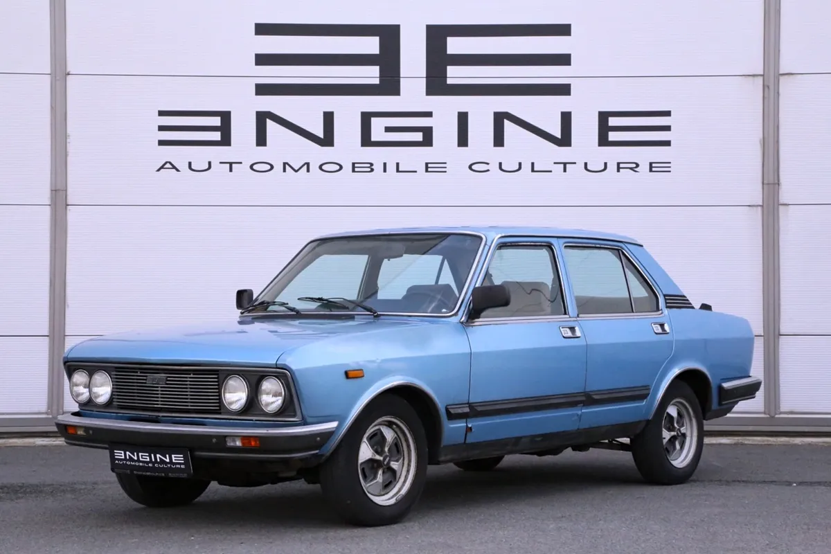 Fiat 132 "2000"