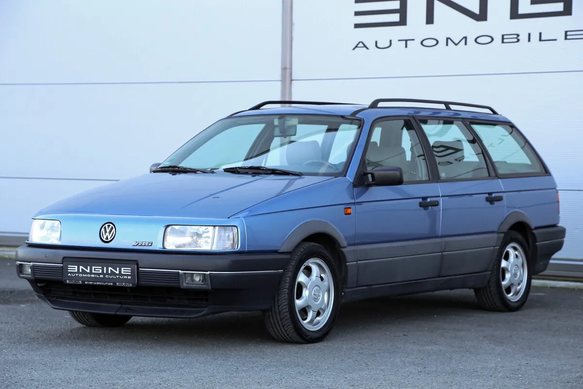 Volkswagen Passat VR6