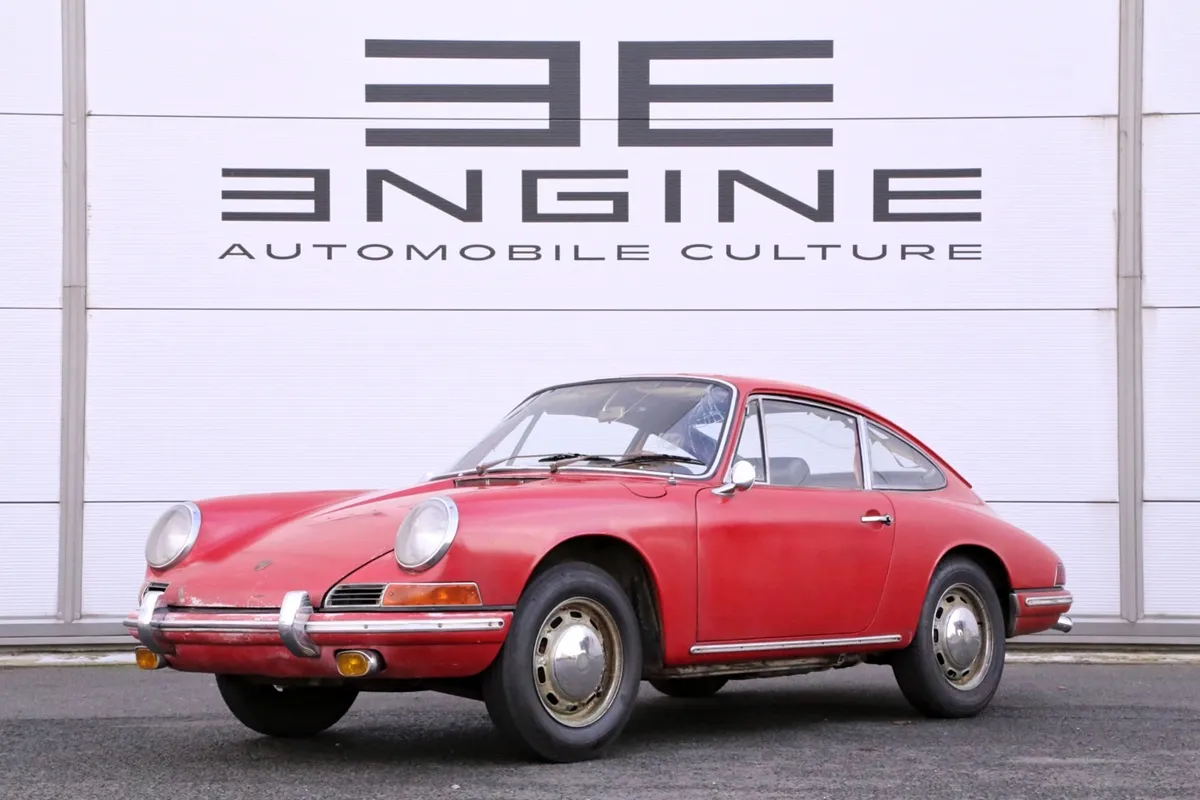 Porsche 911 "1965"