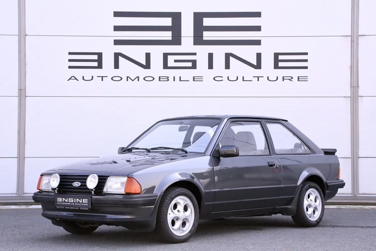 Ford Escort XR3i