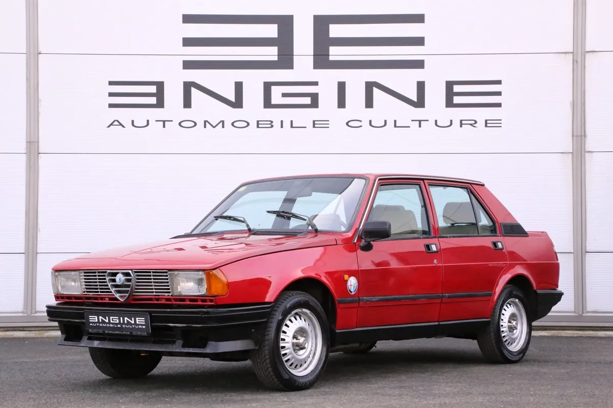 Alfa Romeo Giulietta 2.0