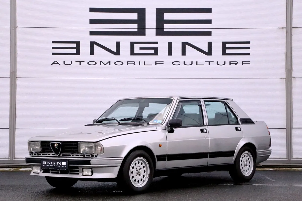 Alfa Romeo Giulietta 2.0