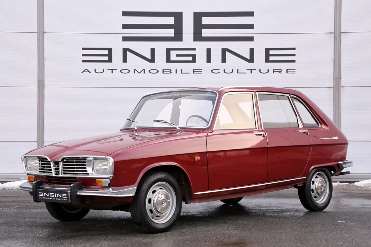 Renault 16 TS