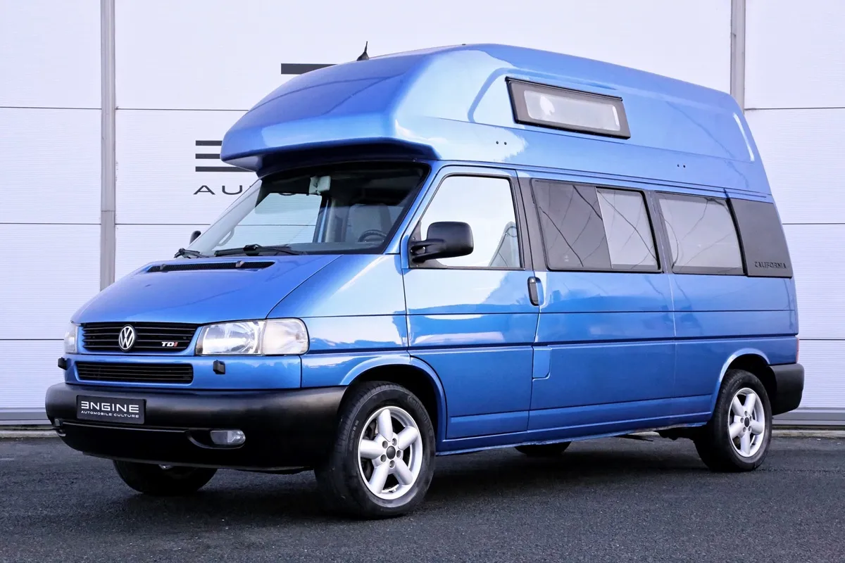Volkswagen T4 California Exclusive