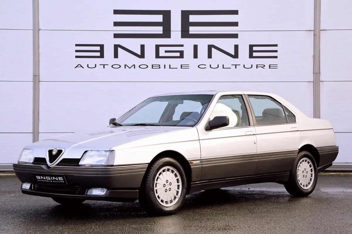 Alfa Romeo 164 3.0 V6