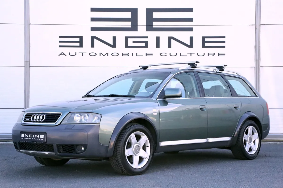 Audi A6 Allroad