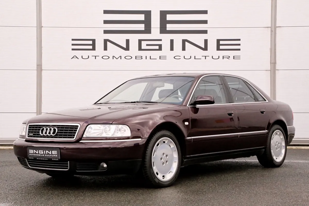 Audi A8 3.3 TDI