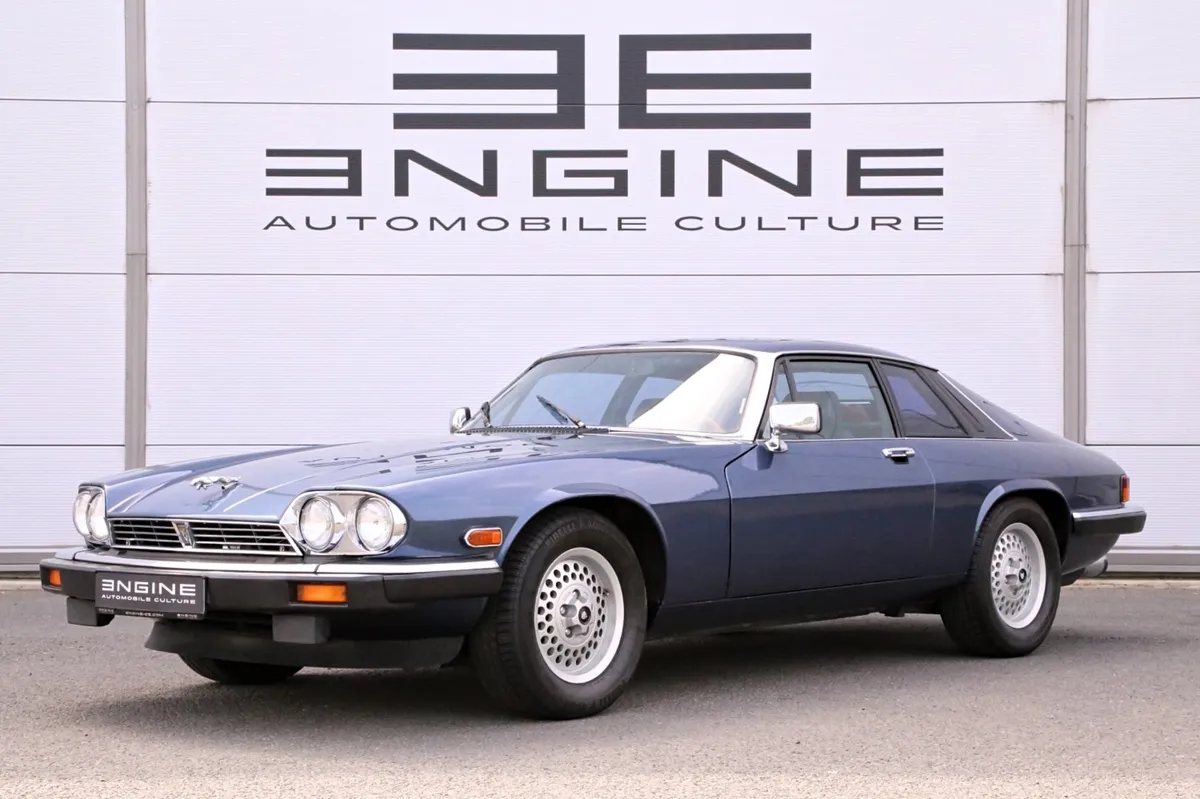 Jaguar XJS V12