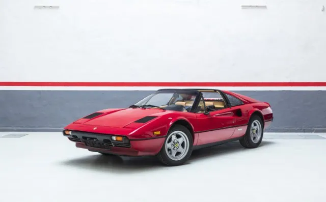 Ferrari 308 GTSi 1981