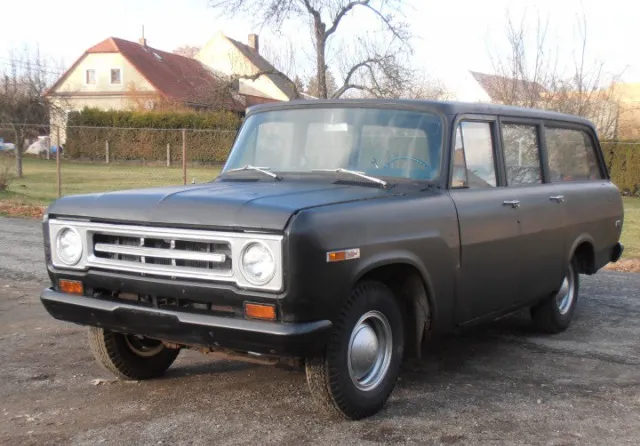 International Harvester 1969