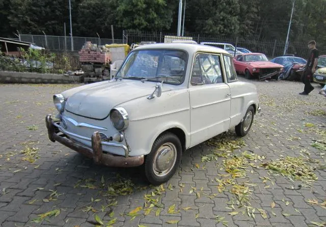 NSU Prinz NSU PRINZ 1961