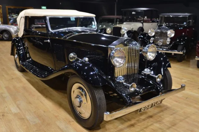 Rolls Royce Gurney Nutting (1) 1934