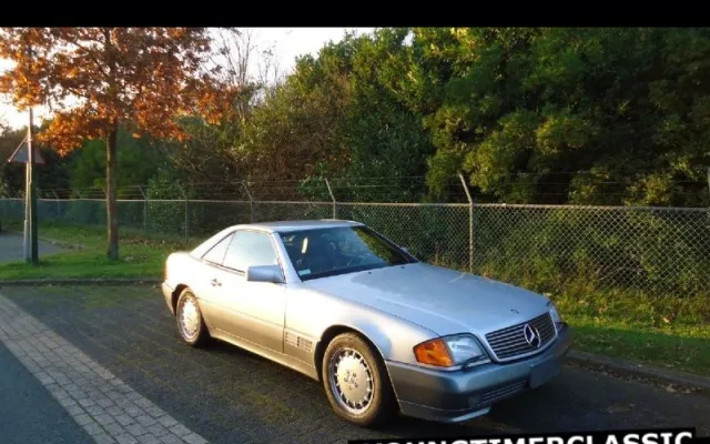 Mercedes-Benz SL 500 1992