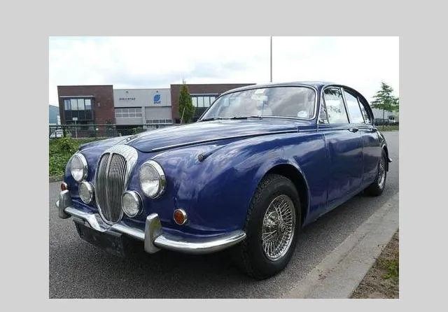 Jaguar 250 V8 automat 1969