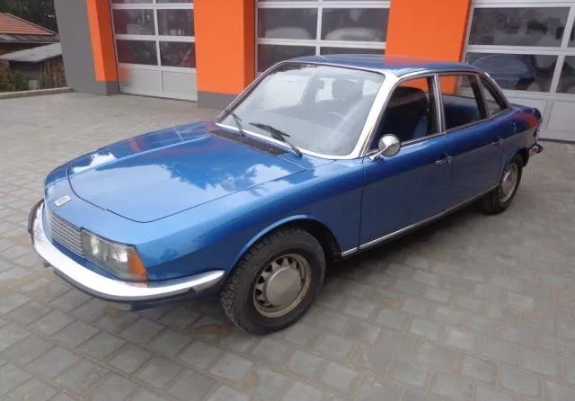 NSU Ro 80 NSU Ro 80 1974