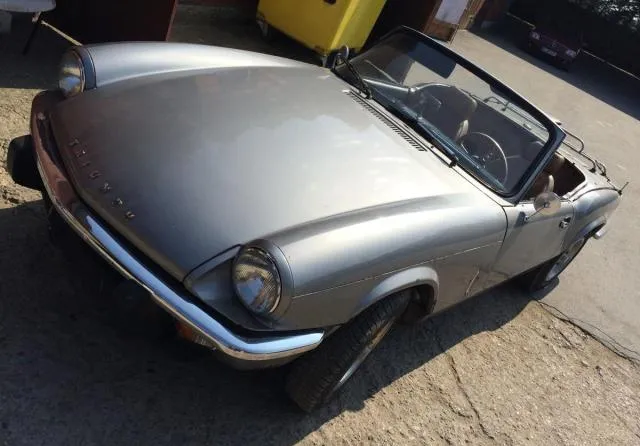 Triumph Spitfire 1500 1977