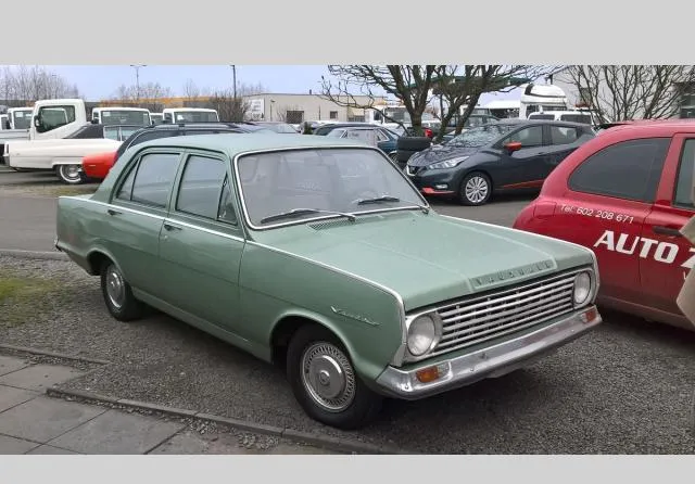 Vauxhall Victor 101 Super 1965