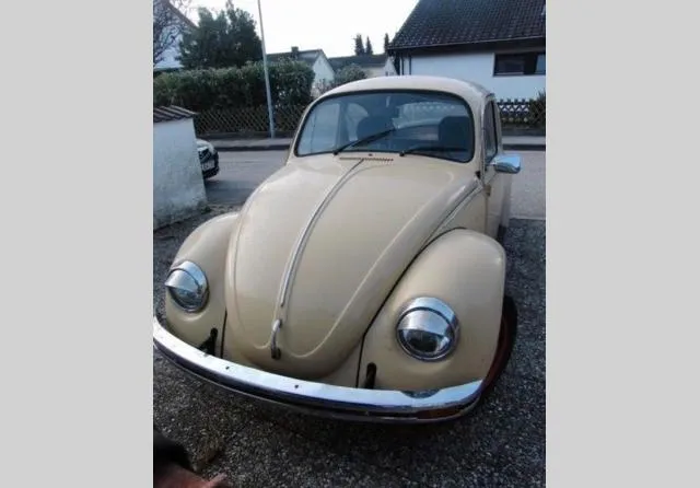 Volkswagen Brouk VW Käfer 1200 Mexiko 1982