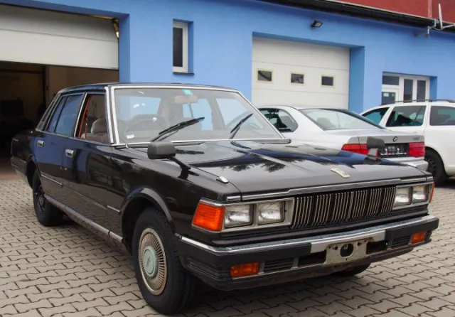 Nissan Cedric 430 Datsun 1980 SG 1980