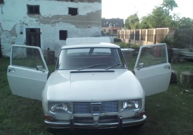 Saab 99 1968