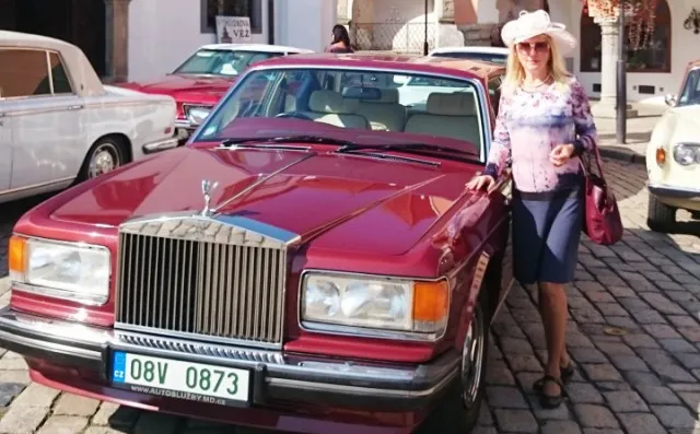 Rolls Royce Silver Spirit Saloon 1987