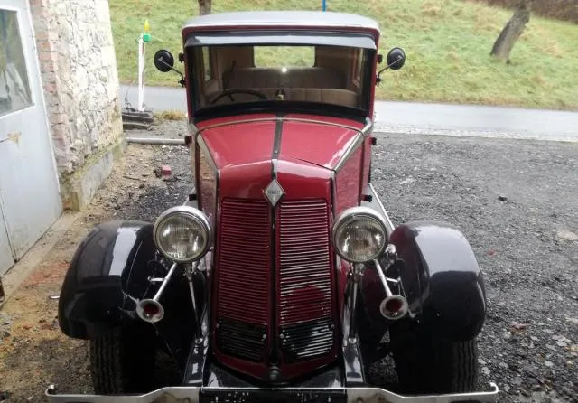 Renault Monasix RY2 1930