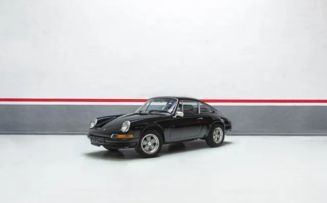 Porsche 911 T Coupé 2,4 1973!!! 1973