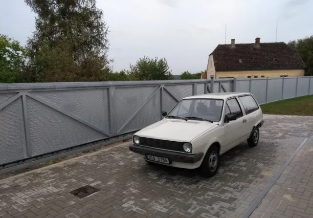 Volkswagen Polo 86C 1981