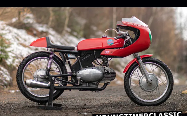 Benelli Motobi Race 1964