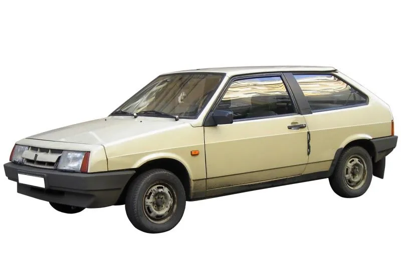 Lada Samara 2108 1989