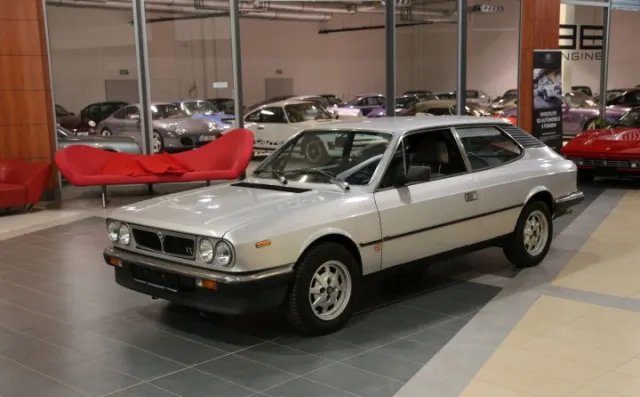 Lancia Beta HPE Volumex 1985